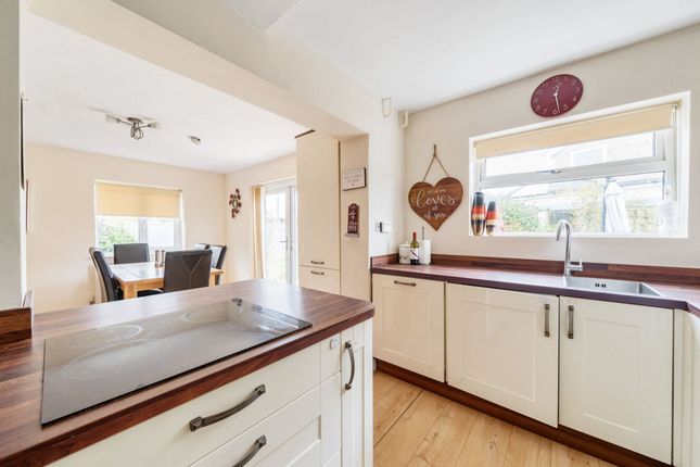 Semi-detached house for sale in Oxford Drive, West Meads