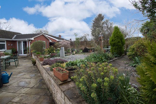 Detached bungalow for sale in Shirlheath, Kingsland, Leominster