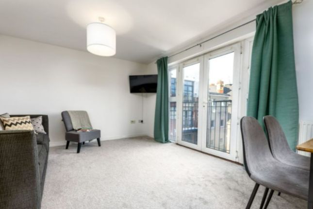 Flat to rent in Burt Place, Cardiff