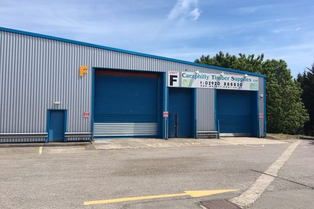 Thumbnail Industrial to let in Pantglas Industrial Estate, Bedwas, Caerphilly