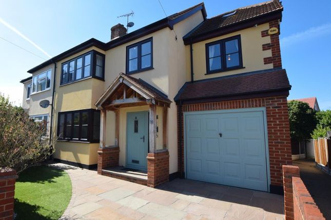 5 bed semi-detached house for sale in Lulworth Close, Stanford-Le-Hope SS17