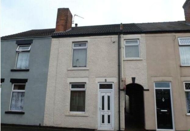 Thumbnail Property to rent in Swanwick, Alfreton, Derbyshire