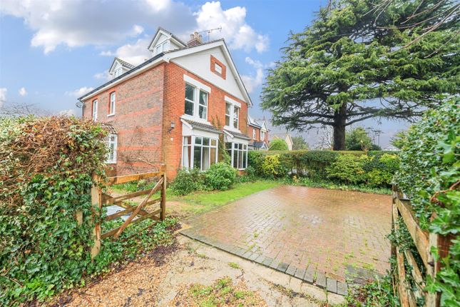 Thumbnail Detached house to rent in 55 Stein Road, Southbourne