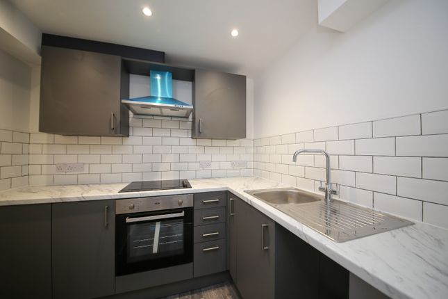 Flat for sale in 9A Church Street, Orrell, Wigan, Lancashire