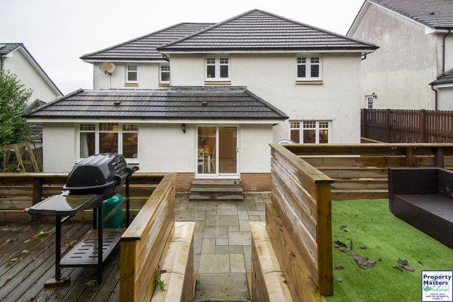 Detached house for sale in Stane Brae, Stewarton