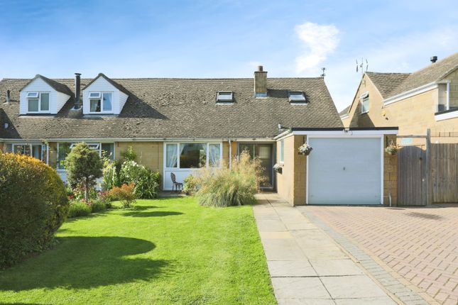 Thumbnail Bungalow for sale in Granbrook Lane, Mickleton, Chipping Campden, Gloucestershire