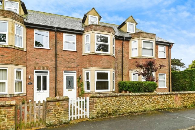Thumbnail Terraced house for sale in Homefields Road, Hunstanton
