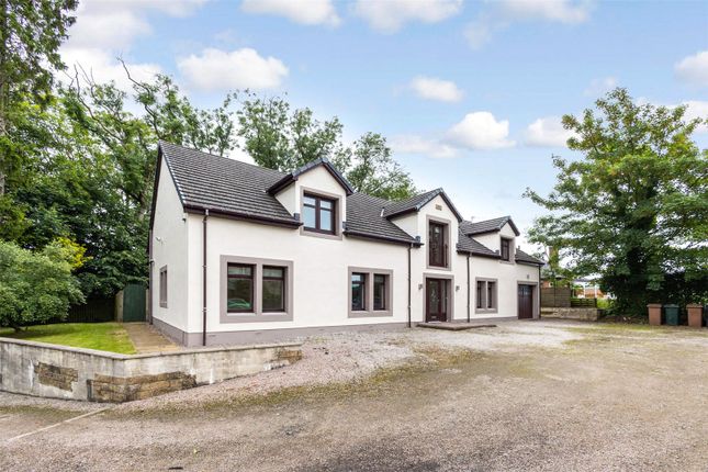 Thumbnail Detached house for sale in Kilmarnock