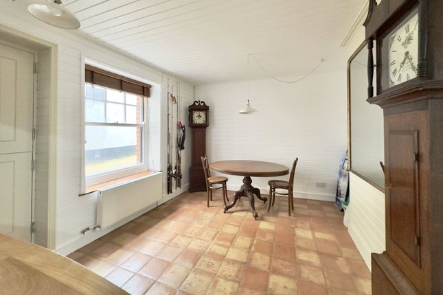 Terraced house for sale in Dove Lane, Sidmouth, Devon