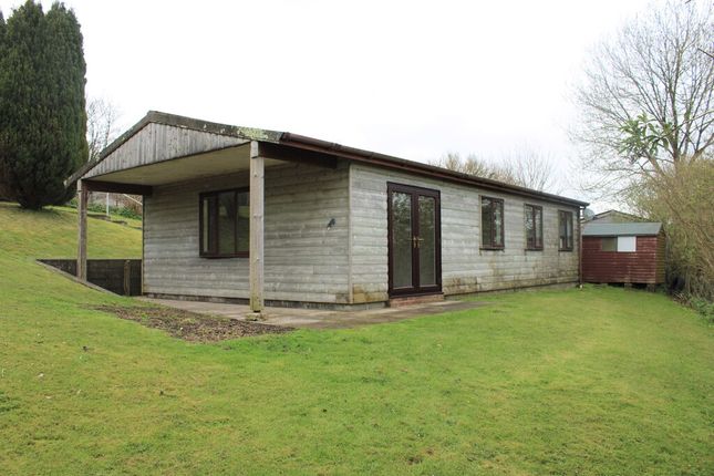 Thumbnail Detached bungalow to rent in Linhay, Corscombe, Dorchester