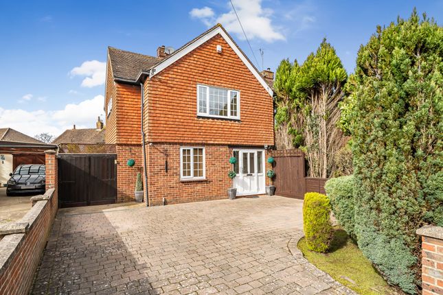 Semi-detached house for sale in Chequers Drive, Horley, Surrey