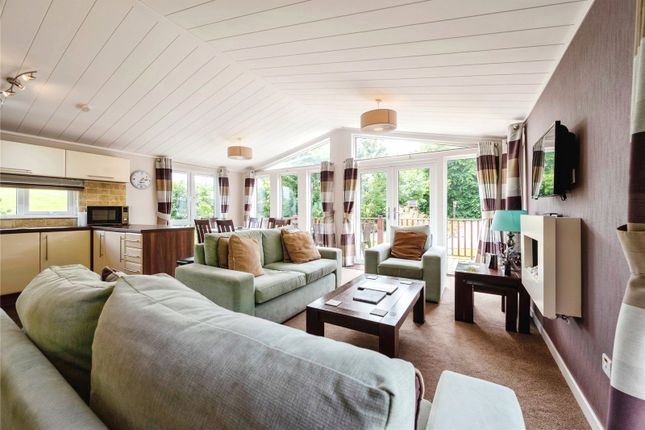Lodge 23,, Bossiney Bay Holiday Resort, Cornwall photo 4