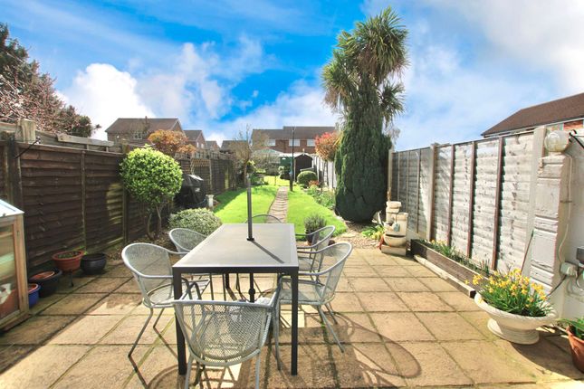 Terraced house for sale in Watling Avenue, Chatham