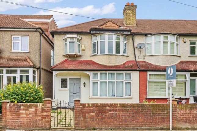 Thumbnail Semi-detached house for sale in Rowan Road, London