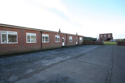 Office to let in Unit 1, The Courtyard, Dean Hill Park, West Dean, Salisbury, Wiltshire