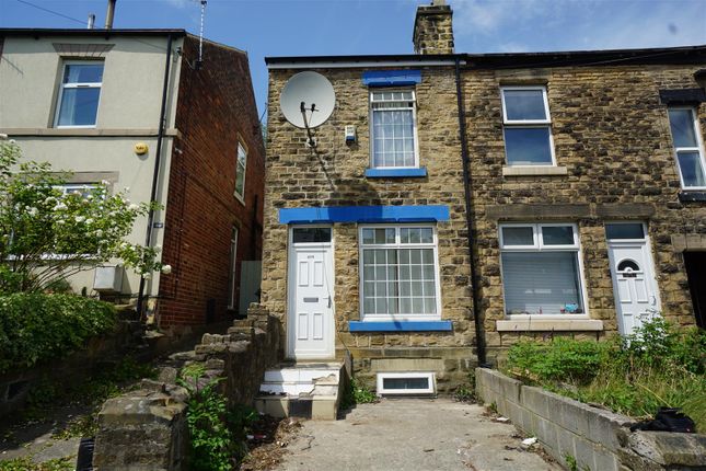 Thumbnail Terraced house to rent in Springvale Road, Sheffield, South Yorkshire