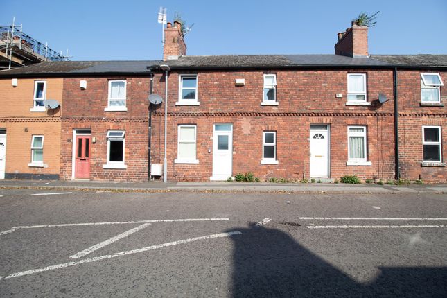 Thumbnail Terraced house for sale in Tilford Road, Newstead Village, Nottingham