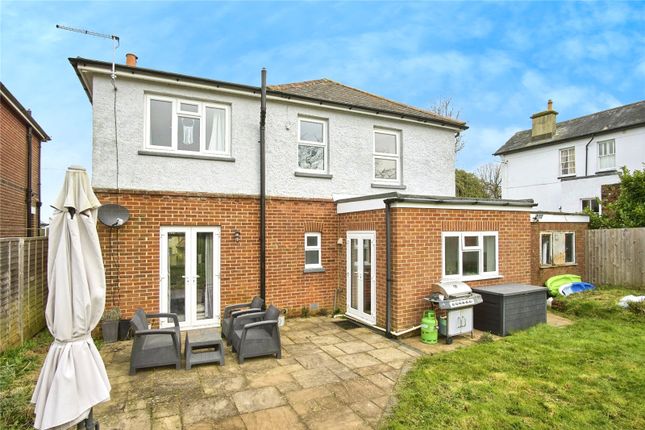 Detached house for sale in Great Preston Road, Ryde, Isle Of Wight