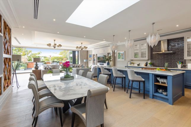 Property for sale in Park Hill Drive, Cobham, Surrey