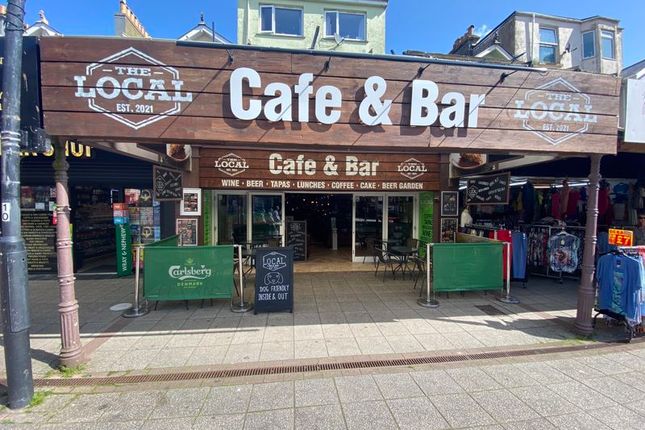 Restaurant/cafe for sale in Torbay Road, Paignton