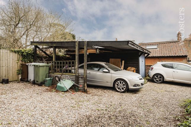 Detached house for sale in Thunder Lane, Thorpe St. Andrew, Norwich