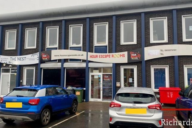 Thumbnail Office to let in Aston Business Park, Shrewsbury Avenue, Peterborough