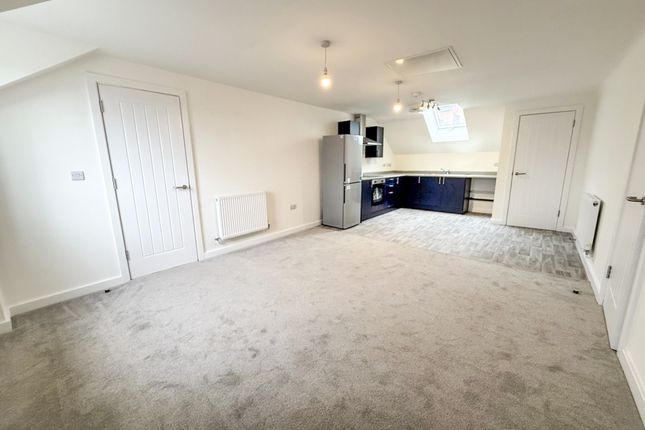 Flat 201, 14, Spondon Street, Sherwood Nottingham photo 2