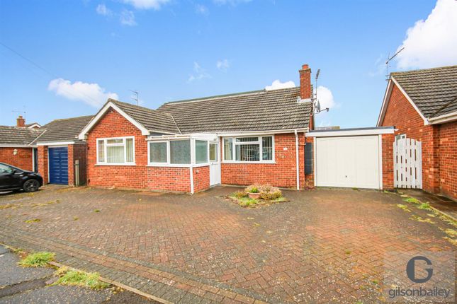 Thumbnail Property for sale in Lindsay Road, Sprowston, Norwich