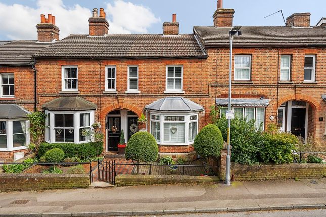 Thumbnail Terraced house for sale in High Street, East Malling, West Malling