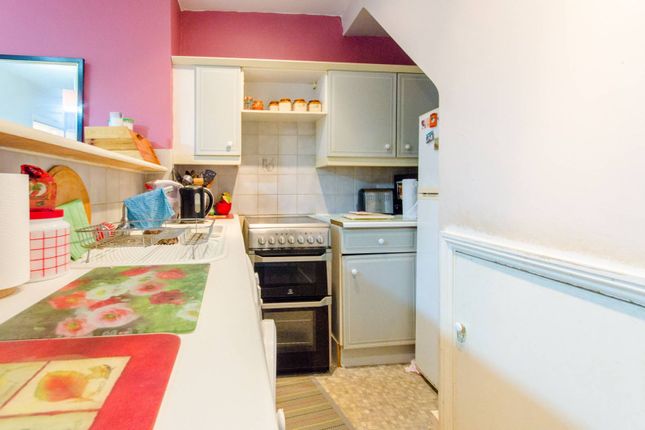 Thumbnail End terrace house to rent in Coleridge Road, London, 8De, North Finchley, London