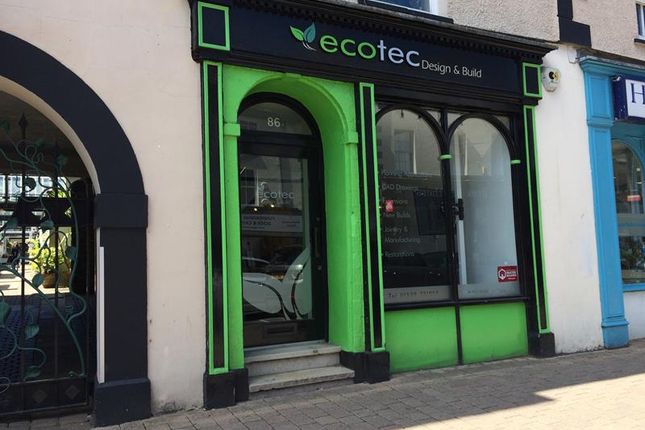 Office for sale in 86 Highgate, Kendal, Cumbria