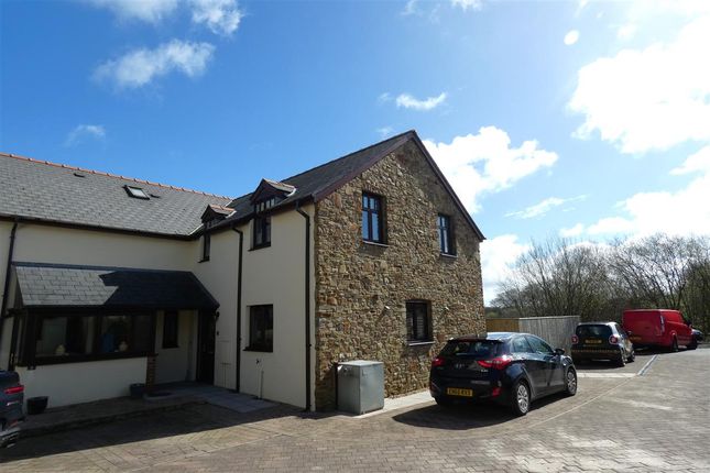 Semi-detached house for sale in Fairview Cottages, Lower Freystrop, Haverfordwest