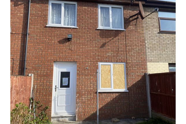 Terraced house for sale in Grizedale, Widnes