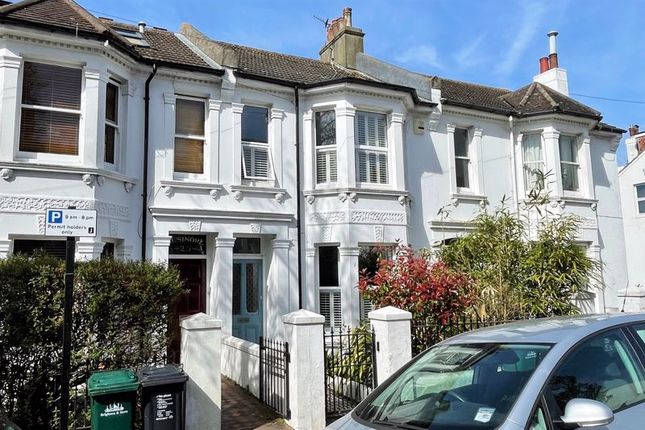 Thumbnail Terraced house for sale in Edburton Avenue, Brighton