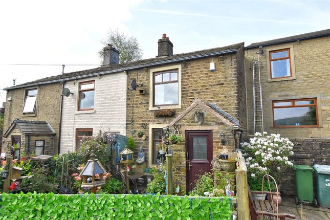 Terraced house for sale in Hall Fold, Whitworth, Rochdale, Lancashire