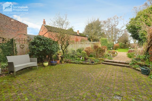 Semi-detached house for sale in Runcorn Road, Moore, Warrington, Cheshire