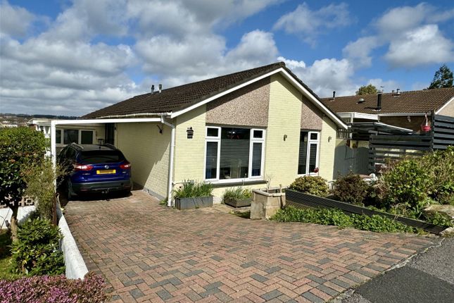 Thumbnail Bungalow for sale in Dunraven Drive, Derriford, Plymouth