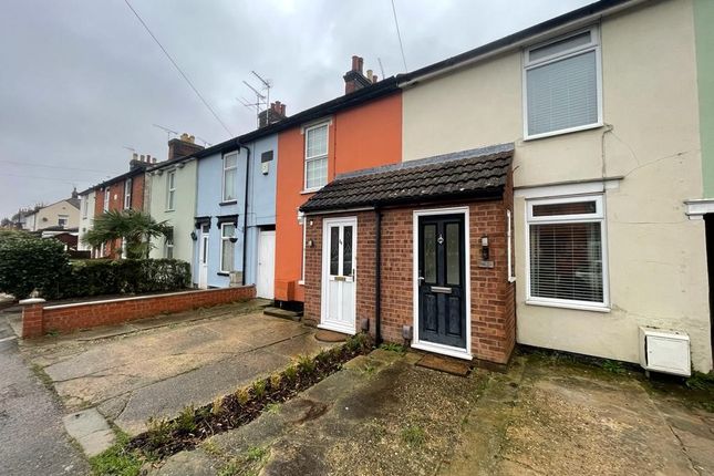 Terraced house for sale in York Road, Ipswich