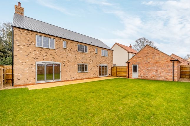 Plot 15, The Parklands (Sudbrooke)-4
