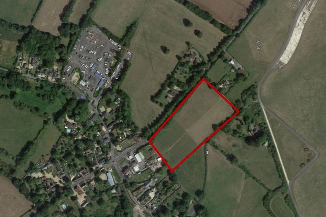 Land for sale in Salisbury Road, Middle Wallop