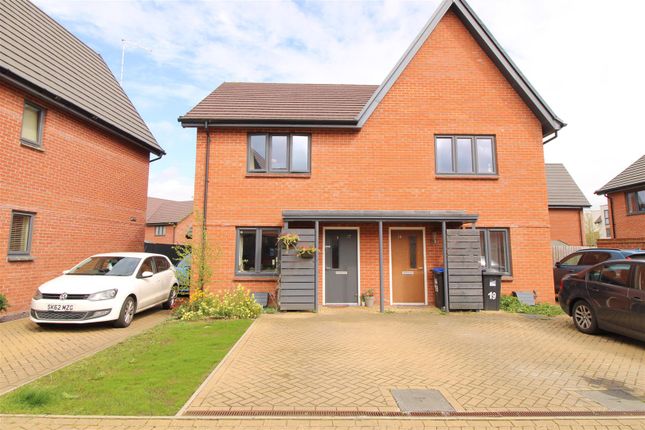 Property for sale in Wymondham Close, Daventry