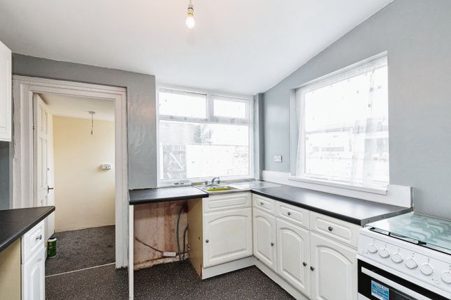 Flat for sale in St Heliers Road, Blackpool