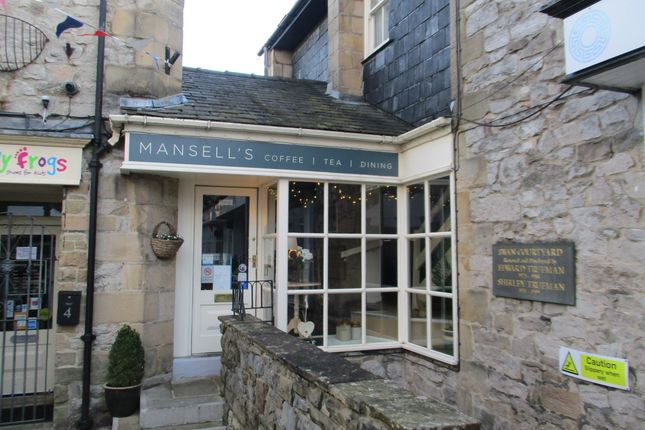 Restaurant/cafe for sale in Swan Courtyard, Clitheroe