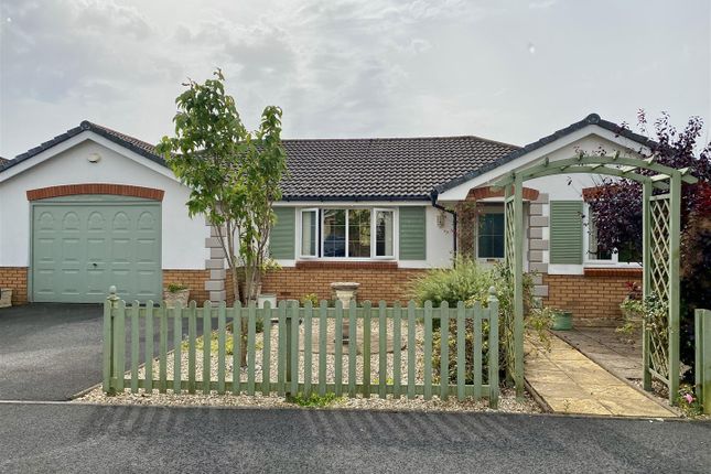 Detached bungalow for sale in Gilfach Y Gog, Penygroes, Llanelli