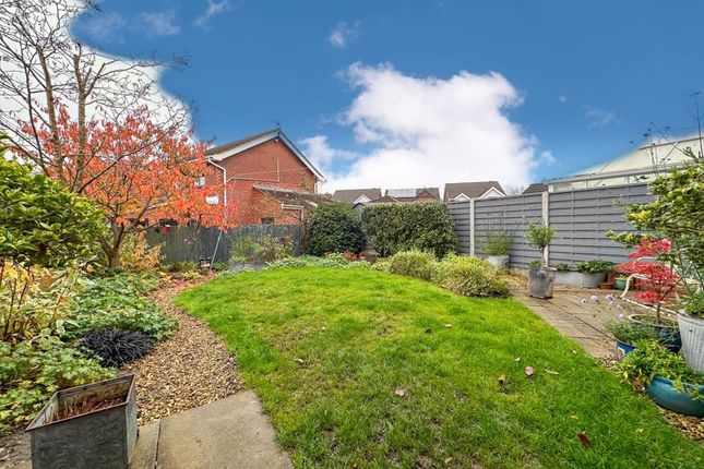 Detached house for sale in Amelia Close, Baddeley Green