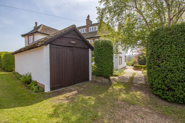 Detached house for sale in Curtis Lane, Sheringham, Norfolk