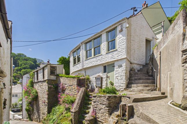 1-bed house on Lucys, Talland Hill, Looe, £200,000
