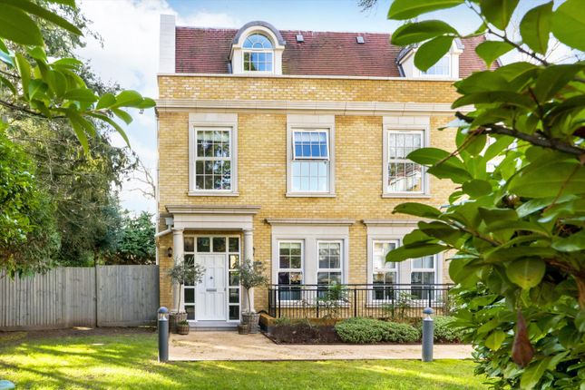 Semi-detached house for sale in Ridgewood, Brooklands Road, Weybridge, Surrey