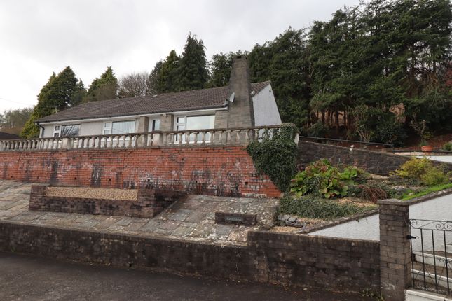 Thumbnail Detached bungalow for sale in Mountain Lane, Griffithstown, Pontypool