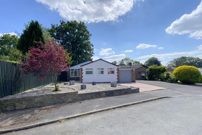 Thumbnail Detached bungalow for sale in Strathmore Drive, Verwood